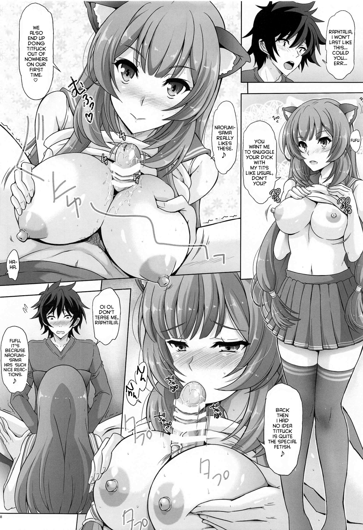 Hentai Manga Comic-Is The One Who Can Best Serve A Great Hero At Night-Read-7